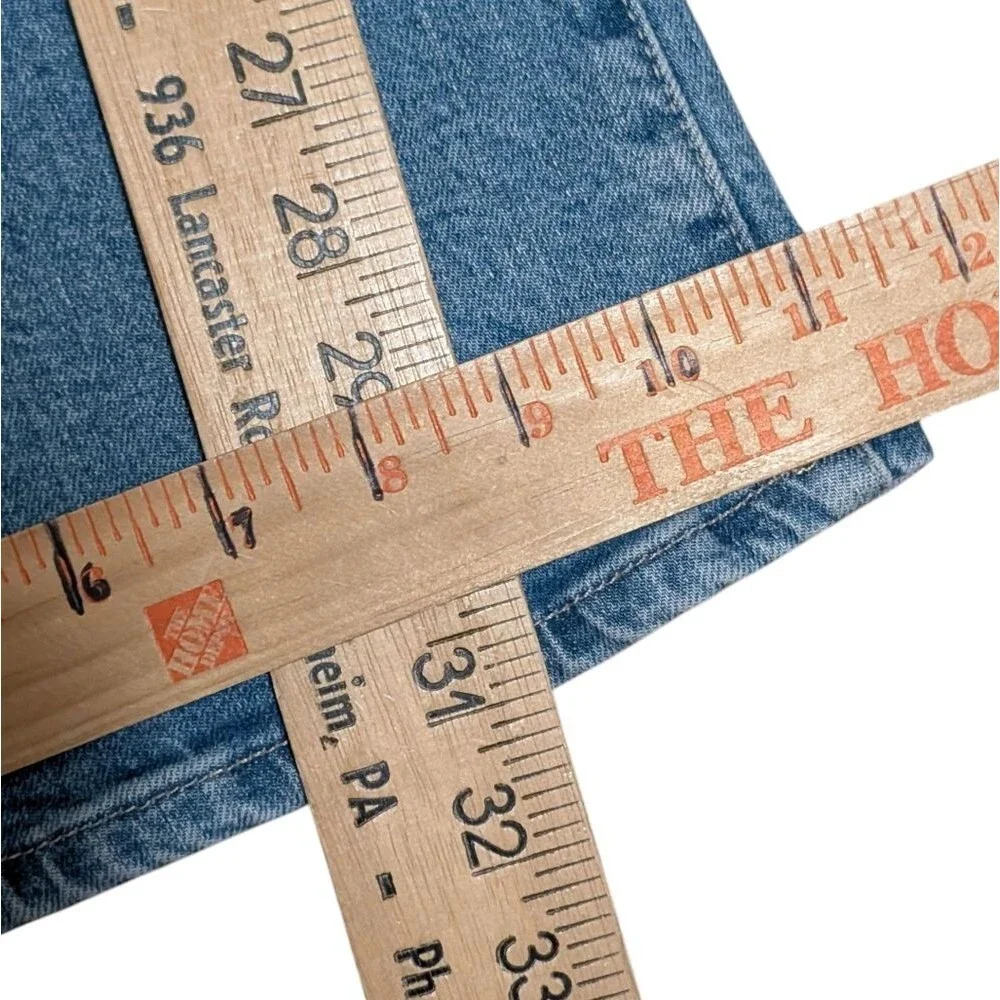 NWT Gap High rise 70's flare medium wash stretch throwback patch pocket size 20